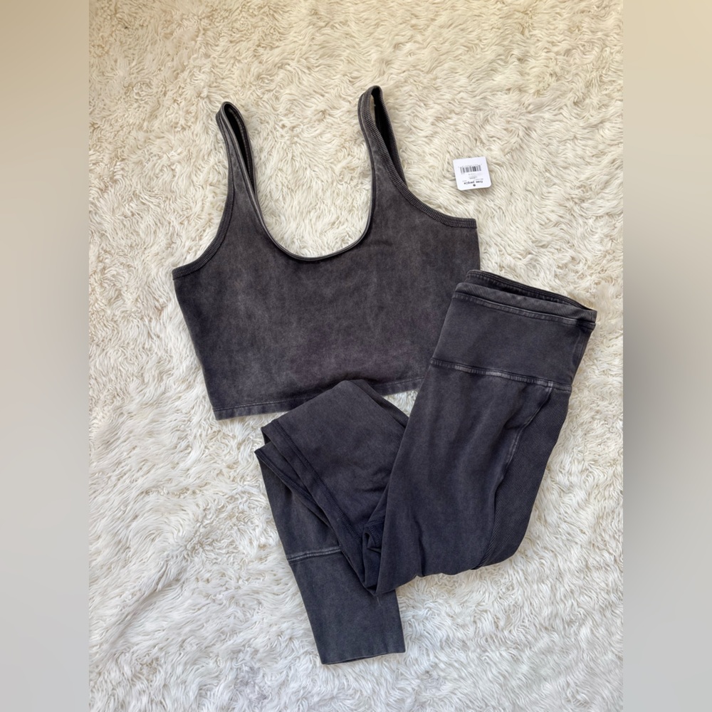 Free People Workout Set